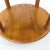 Danish Pine Rollable Serving Trolley For Sale - Image 4 of 9
