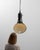 Early 20th Century 1930s Czech Metal Industrial Angular Pendant Lamp For Sale - Image 5 of 18