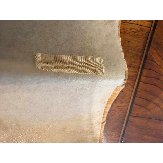 Vintage Large Chinese Porcelain Table Lamp With Shade For Sale In Boston - Image 6 of 8