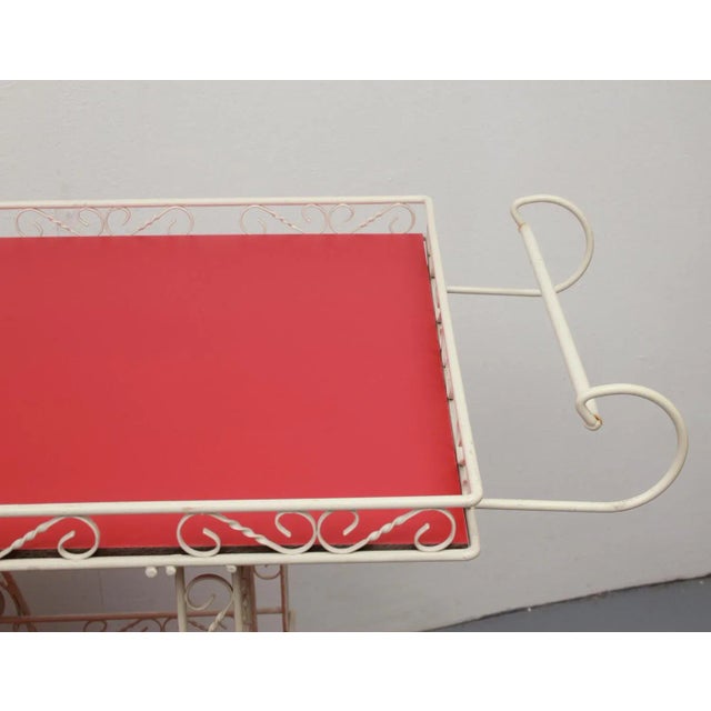 Serving Trolley, France, 1955 For Sale - Image 6 of 13