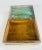 Metal Vintage Solid Brass and Jade Chinese Trinket Box For Sale - Image 7 of 9