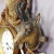 Antique Cabin Antler Wall Clock with Deer and Chamois Austria ca. 1900 For Sale - Image 6 of 6