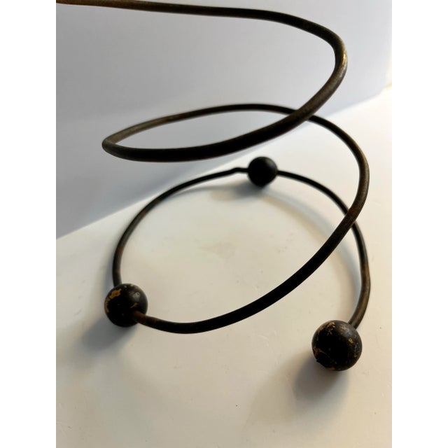 1950s Abstract Head Hat Form For Sale - Image 4 of 4