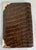 Antique Early 20th Century Crocodile Skin & 9ct Gold Gentlemans Wallet For Sale - Image 10 of 18