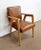 1950s Set of Bridge Armchairs in Natural Beech, 1950s For Sale - Image 5 of 18