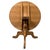 Antique 19th Century English Victorian Pine Tilt-Top Breakfast Table For Sale - Image 4 of 7
