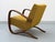 Fabric H-269 Kvadrat Armchair from Jindrich Halabala, 1940s For Sale - Image 3 of 18