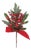 Fresh Touch Pine Berry Cone Spray (Set of 2) For Sale