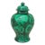 Jean Roger Paris Large Glazed Urn For Sale
