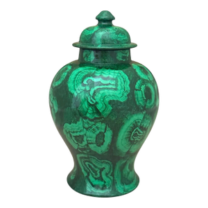 Jean Roger Paris Large Glazed Urn