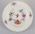 19th Century Porcelain Soup Plates by Meissen, Germany, Set of 4 For Sale - Image 4 of 10
