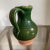Enamelled Terracotta Carafe Pitcher, 1970s For Sale - Image 4 of 9