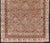 Kurdish Antique Gallery Runner With Tribal Design in Light Green, Tan and Red 5'6 X 10'11 For Sale - Image 14 of 16