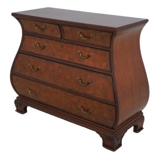 Ethan Allen Kettle Base Chest For Sale