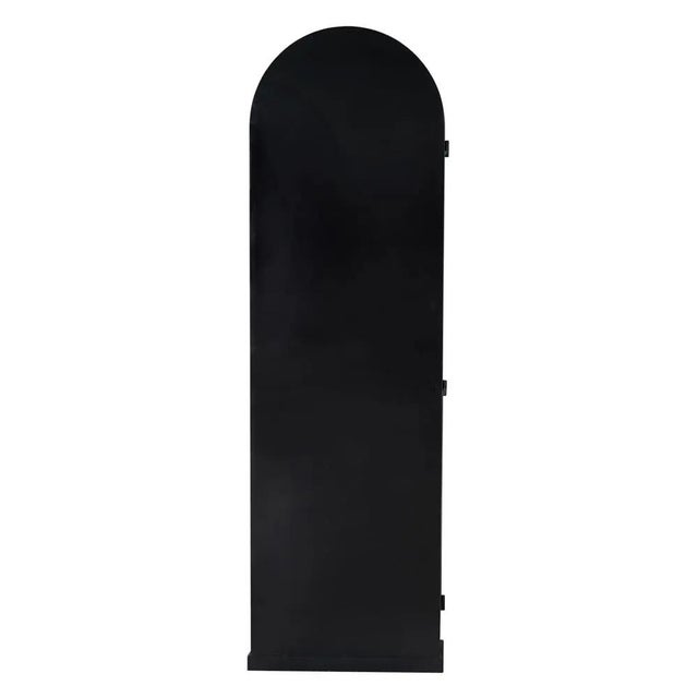 NOIR New Tyrol Hutch, Right For Sale In Los Angeles - Image 6 of 9