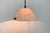 Mid-Century Wood and Wool Pendant Lamp, 1960s For Sale - Image 17 of 18