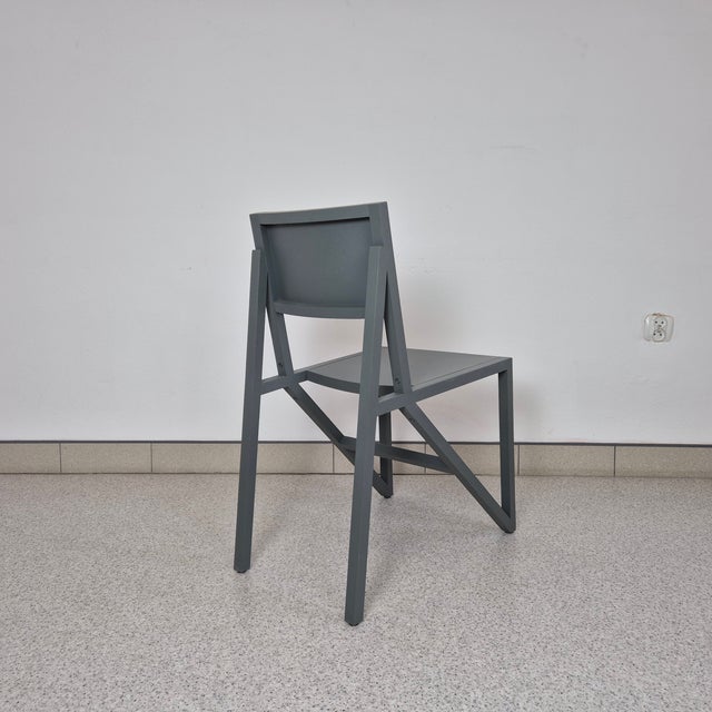 Frame Chairs by Wouter Scheublin for Established & Sons, 2008, Set of 2 For Sale - Image 5 of 14