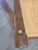 Vintage 1950s Dutch Colonial Teak Lounge Chair With Herringbone Caned Seat For Sale In Denver - Image 6 of 17