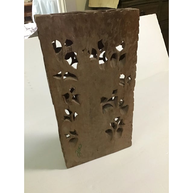 Balinese Hand Carved Hindu Goddess Woman Sculpture For Sale In Cleveland - Image 6 of 10