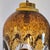 1970s Murano Glass Pendant Chandelier- Italy For Sale - Image 10 of 13