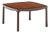 Edward Wormley for Dunbar Mid Century Rosewood Coffee Table For Sale