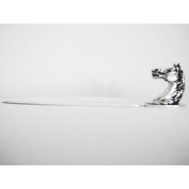 Hermès 1980s Hermes Paris Letter Opener For Sale - Image 4 of 11