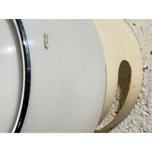 Vintage Clan Table Lamp by Guzzini for Meblo, 1970s For Sale - Image 10 of 12