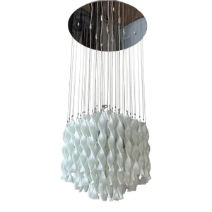 Contemporary Axo Avir Suspension Light