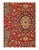 Traditional Pasargad DC Persian Hand Knotted Antique Rug For Sale - Image 3 of 8