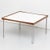 Not Yet Made - Made To Order Tray Table in Walnut and Stainless Steel by Finn Juhl For Sale - Image 5 of 18