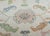 Turkish Oushak Square Rug 8'7" x 9'10" #20426 For Sale - Image 4 of 8