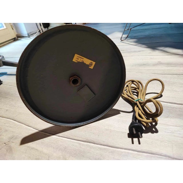 Vintage Floor Lamp from Lidokov, 1960s For Sale - Image 10 of 13