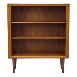 Danish Teak Book Case from CFC Silkeborg, 1970s For Sale