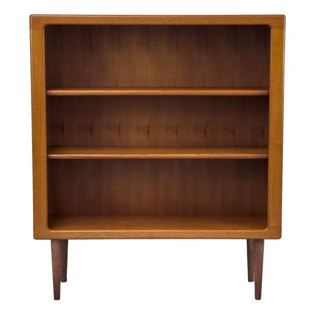 Danish Teak Book Case from CFC Silkeborg, 1970s For Sale