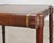 Pair of Regency Style Mahogany Leather Top Drink Side Tables For Sale - Image 9 of 18