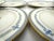 Vintage 1940s Lamberton Blue and Ivory Puritan China Small Plates- Set of 10 For Sale In Little Rock - Image 6 of 10