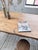 Cherrywood Farmhouse Table with Curved Legs, 19th Century For Sale - Image 14 of 18