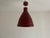 Mid-Century Modern Vintage Industrial Pendant Light by Sijaj Hrastnik, Former Yugoslavia, 1970s For Sale - Image 3 of 13