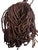 Wood Superb Vintage African Dan Ceremonial Dance Mask Ivory Coast 14" H For Sale - Image 7 of 7