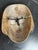 Indonesian Finely Detailed Hand-Carved Wood Mask For Sale - Image 12 of 12