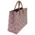 Contemporary Bordeaux Jacquard Canvas Since 1854 Onthego GM For Sale - Image 3 of 9