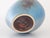 Rörstrand AUH Brown & Blue Matte Hare's Fur Glaze Vase by Gunnar Nylund for Rörstrand, 1960s For Sale - Image 4 of 10
