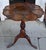 Antique 18C George III Style Carved Mahogany Supper Table