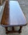 Vintage Rustic Coffee Table With Two Drawers For Sale In Dallas - Image 6 of 10