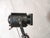 Vintage Industrial Theater Spotlight Floor Lamp from A.E. Cremer, 1950s For Sale - Image 17 of 18