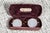 Charming 1920s Antique Patterned Eyeglasses Spectacles Home Decor Prop For Sale - Image 9 of 10