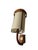 Mid-Century Modern Stitched Leather Sconces by Jacques Adnet, 1950s, Set of 2 For Sale - Image 3 of 10
