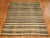 Zabihi Collection Vintage Turkish Kilim For Sale - Image 4 of 6