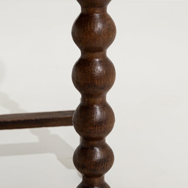 Drop-Leaf Table in Original Patina, Antique, United Kingdom, 19th Century For Sale - Image 11 of 15