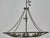 Large French Industrial Iron Chandelier With 12 Lights, Circa 1920 - Us Wired For Sale - Image 18 of 18